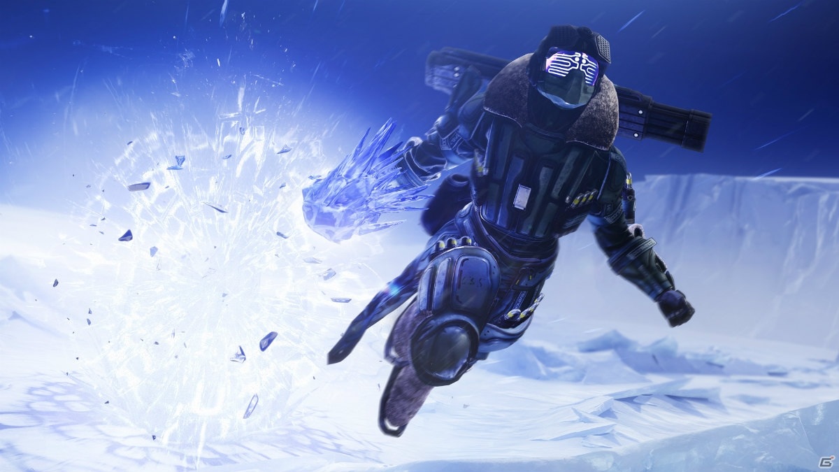 「Destiny 2」拡張コンテンツ「光の超越」に登場する新たな属性パワー「ステイシス」の詳細が公開！の画像28