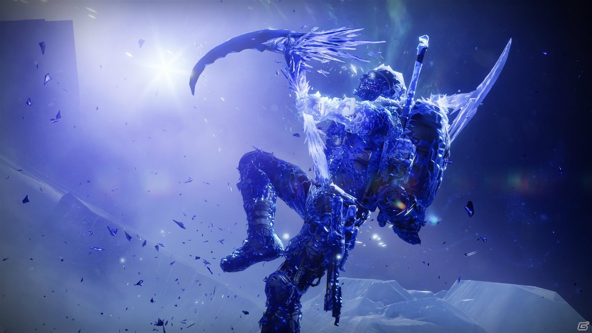 「Destiny 2」拡張コンテンツ「光の超越」に登場する新たな属性パワー「ステイシス」の詳細が公開！の画像29