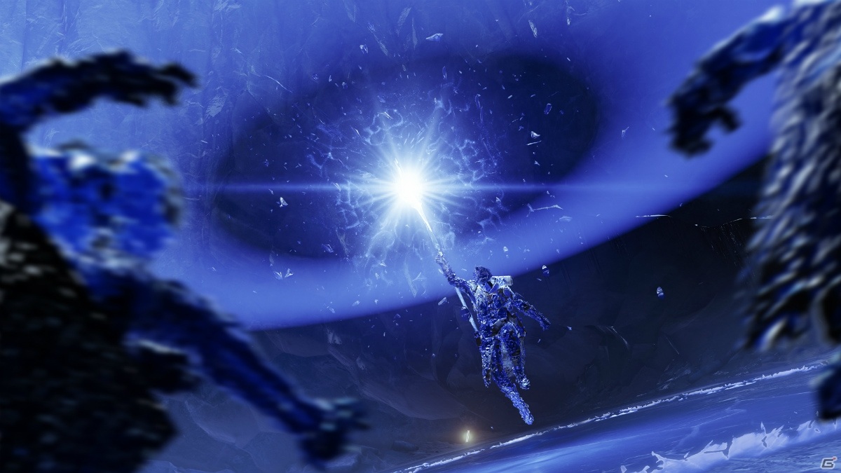 「Destiny 2」拡張コンテンツ「光の超越」に登場する新たな属性パワー「ステイシス」の詳細が公開！の画像31