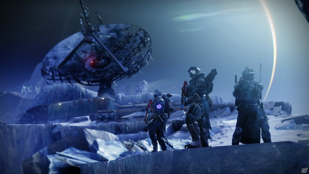 「Destiny 2」拡張コンテンツ「光の超越」に登場する新たな属性パワー「ステイシス」の詳細が公開！の画像4