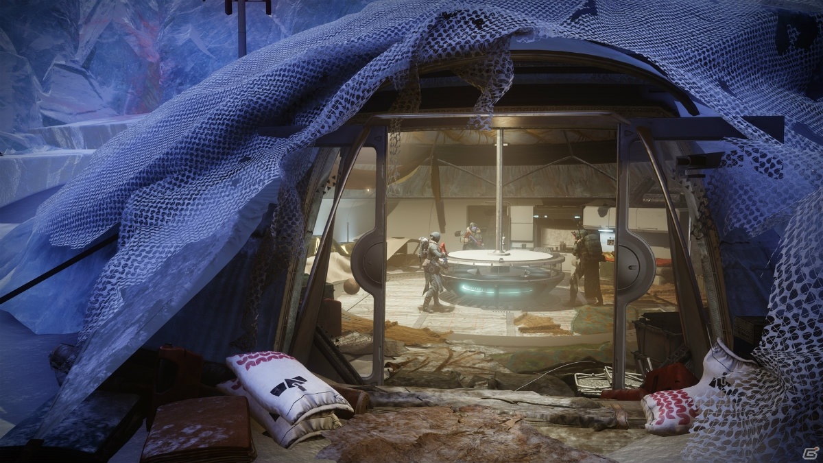 「Destiny 2」拡張コンテンツ「光の超越」に登場する新たな属性パワー「ステイシス」の詳細が公開！の画像6