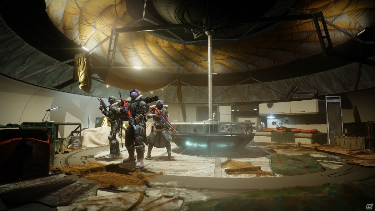 「Destiny 2」拡張コンテンツ「光の超越」に登場する新たな属性パワー「ステイシス」の詳細が公開！の画像7