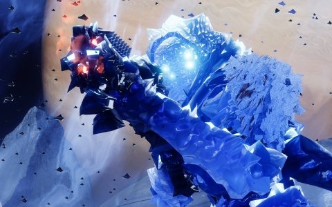 「Destiny 2」拡張コンテンツ「光の超越」に登場する新たな属性パワー「ステイシス」の詳細が公開！