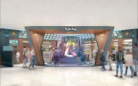 「ポケモンセンターカナザワ」が2020年11月下旬に金沢フォーラスにオープン！の画像2