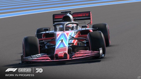「F1 2020」車のカスタマイズやドライバーマーケット、チームの施設を紹介する動画が公開！の画像1