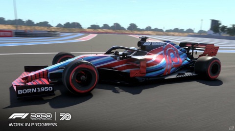 「F1 2020」車のカスタマイズやドライバーマーケット、チームの施設を紹介する動画が公開！の画像2