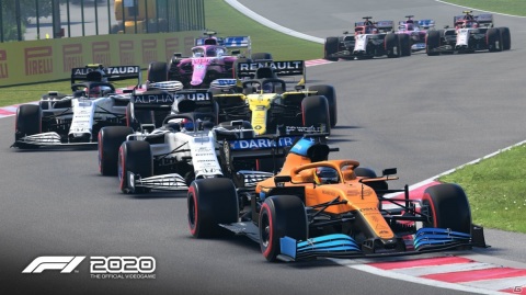 「F1 2020」車のカスタマイズやドライバーマーケット、チームの施設を紹介する動画が公開！の画像3