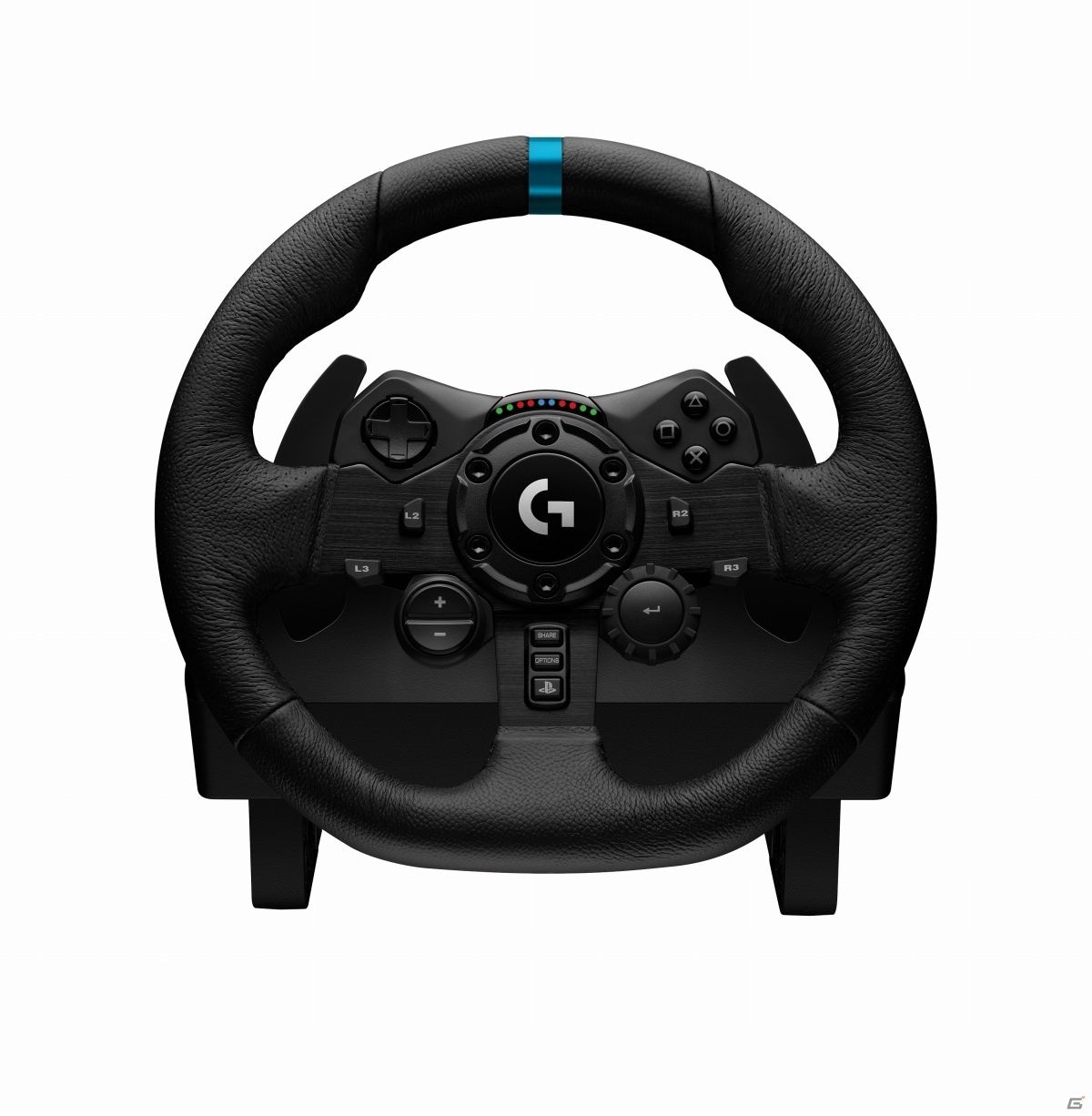 ロジクール5年ぶりのステアリングホイール新作「ロジクール G923 レーシングハンドル＆ペダル」が9月17日に発売！の画像7
