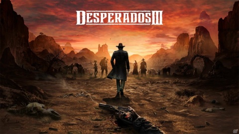 キャラクターをリアルタイムに操作するステルス系戦術ゲーム「Desperados III」の体験版が9月9日まで配信！の画像1