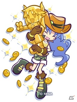 「ぷよぷよ!!クエスト」イベント「第1回トレジャー見つけ隊」が8月31日より開催！ココルコが登場するイベント応援ガチャが開始の画像2