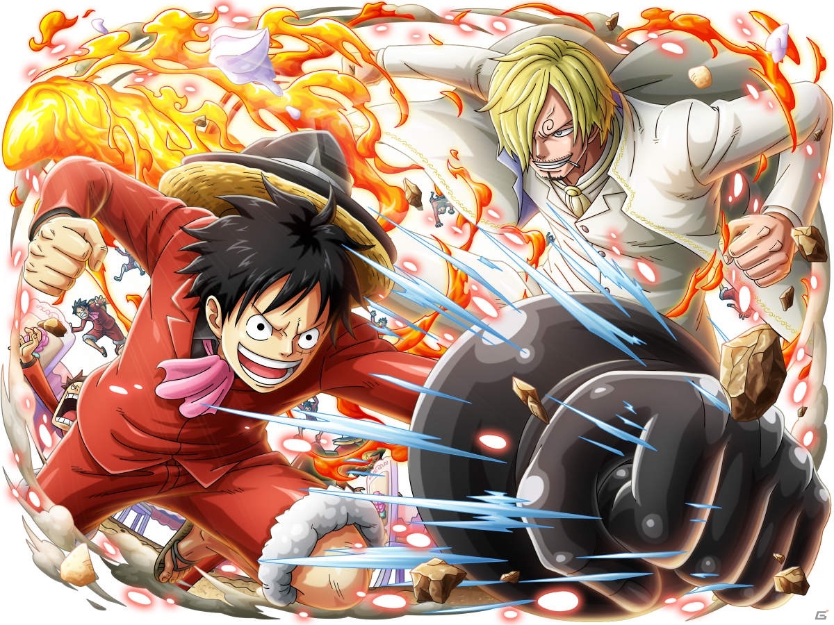 One Piece トレジャークルーズ スゴフェス サンジ奪還大作戦 至極でジゴクの大波乱 が開催 ゲーム情報サイト Gamer