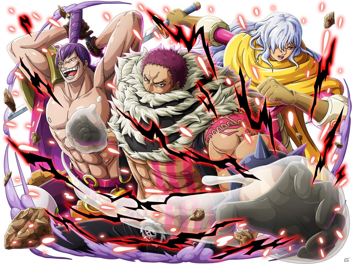 「ONE PIECE トレジャークルーズ」スゴフェス「サンジ奪還大作戦！至極でジゴクの大波乱！？」が開催！の画像3
