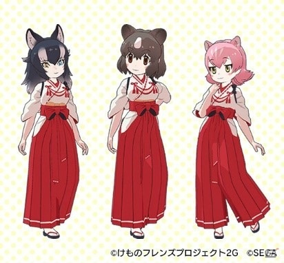 「けものフレンズ3」シナリオイベント「ハーベストがーでんの宝探し」が開催！新フレンズ「イエイヌ」が登場の画像4