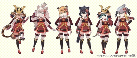 「けものフレンズ3」シナリオイベント「ハーベストがーでんの宝探し」が開催！新フレンズ「イエイヌ」が登場の画像5