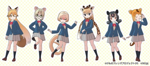 「けものフレンズ3」シナリオイベント「ハーベストがーでんの宝探し」が開催！新フレンズ「イエイヌ」が登場の画像8