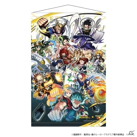 「モンスターストライク」TVアニメ「僕のヒーローアカデミア」とのコラボ第2弾が9月2日より実施！の画像11