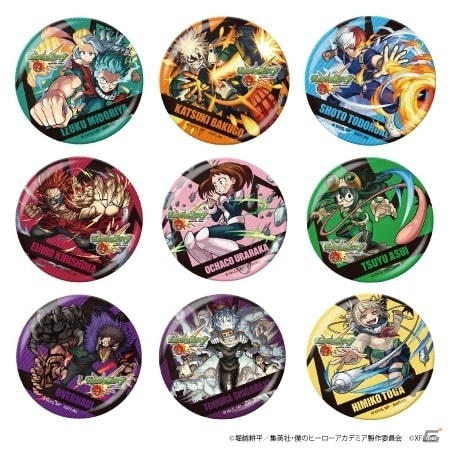 「モンスターストライク」TVアニメ「僕のヒーローアカデミア」とのコラボ第2弾が9月2日より実施！の画像9
