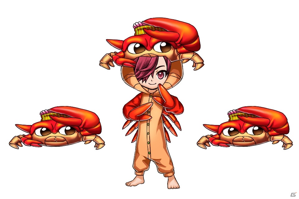 「ドラゴンエッグ」にて「海物語」とのコラボイベントが開催！マリンやサムが登場するガチャが初回11連無料の画像10