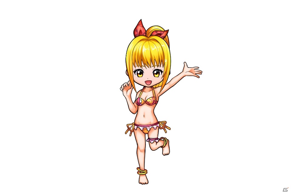 「ドラゴンエッグ」にて「海物語」とのコラボイベントが開催！マリンやサムが登場するガチャが初回11連無料の画像5
