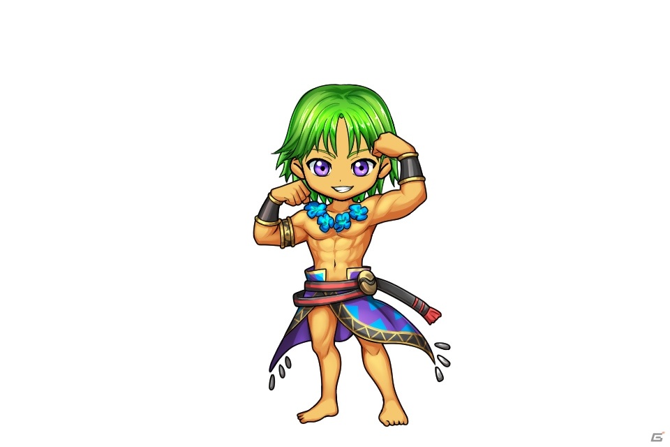 「ドラゴンエッグ」にて「海物語」とのコラボイベントが開催！マリンやサムが登場するガチャが初回11連無料の画像8