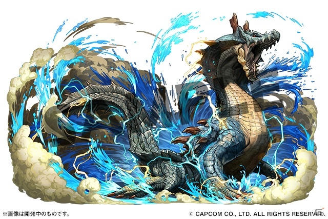 「パズル＆ドラゴンズ」にて「モンハン」コラボ第5弾が8月31日より開催！ムフェト・ジーヴァの狩猟がいよいよ解禁の画像5