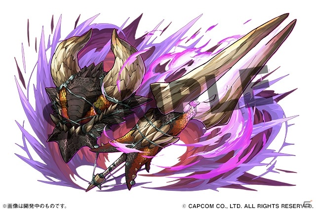 「パズル＆ドラゴンズ」にて「モンハン」コラボ第5弾が8月31日より開催！ムフェト・ジーヴァの狩猟がいよいよ解禁の画像8