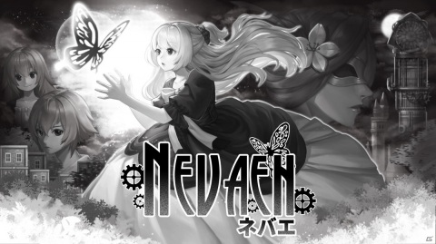 「Nevaeh」の発売日が9月17日に決定！新キービジュアル、PVが公開にの画像1