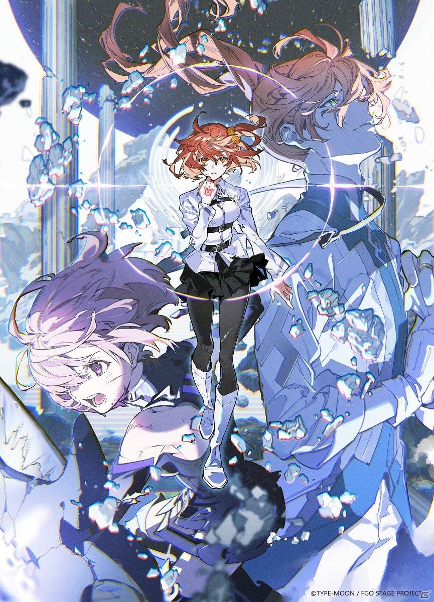 舞台「Fate/Grand Order THE STAGE」の新作「冠位時間神殿ソロモン」が2020年10月に上演決定！の画像3