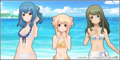 「アリス・ギア・アイギス」×「バトルガール ハイスクール」新コラボイベント「再会編」が開始！の画像7
