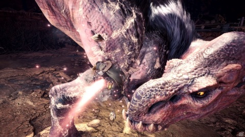 「モンスターハンターワールド：アイスボーン」伝説のモンスター、黒龍「ミラボレアス」が登場！の画像16
