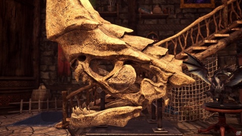 「モンスターハンターワールド：アイスボーン」伝説のモンスター、黒龍「ミラボレアス」が登場！の画像20