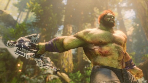 【編集部が遊んだゲーム】「Marvel's Avengers」のベータ版プレイや先週に引き続きの「FFXIV」話などの画像10