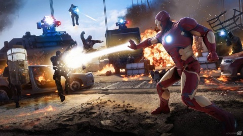 来週は「Marvel's Avengers」「NBA 2K21」が発売！の画像1