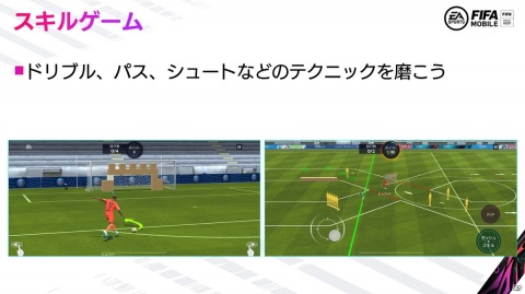 シリーズ最新作「EA SPORTS FIFA MOBILE」のメディア向け説明会が開催の画像17