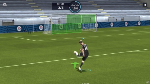 シリーズ最新作「EA SPORTS FIFA MOBILE」のメディア向け説明会が開催の画像18