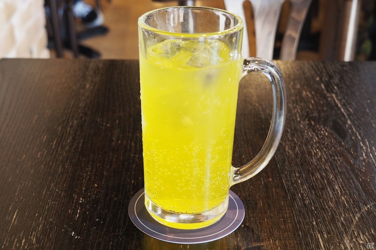 「Summer Pockets REFLECTION BLUE」カフェが開催中！作中をイメージしたフード・ドリンクメニューや店内の様子を紹介の画像14