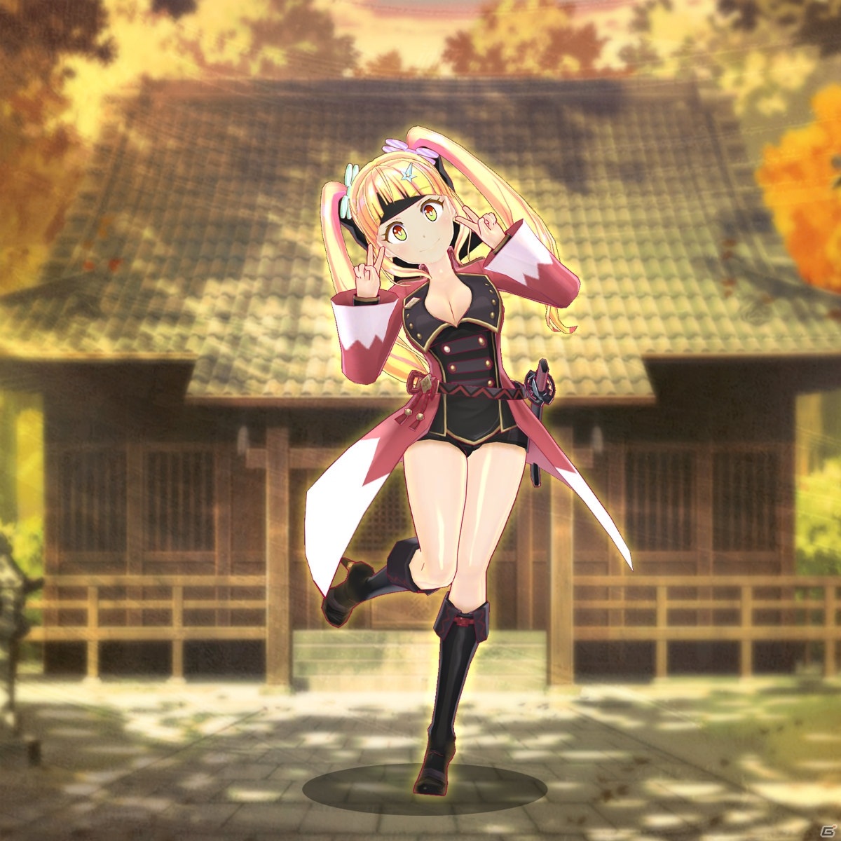 「マジカミ」イベント「幕鳳記～新選組射爆奇譚～」が開催！新ドレス「局中法度☆新選組」が登場するガチャもの画像4