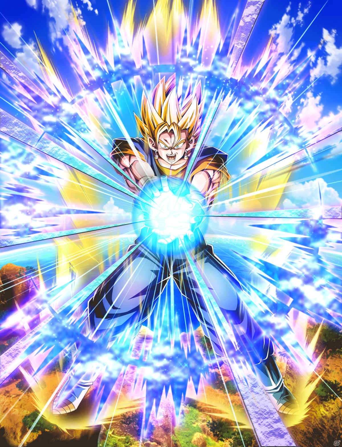 「ドラゴンボールZ ドッカンバトル」魔人ブウ編がテーマの「地球まるごと！闘気爆発キャンペーン」が実施！の画像5