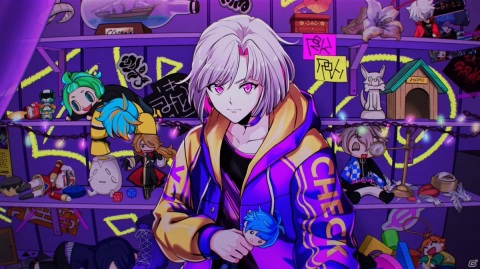 「アルゴナビス from BanG Dream! AAside」εpsilonΦのライブパートプレイ動画や「ロキ」のリリックビデオが公開！の画像8