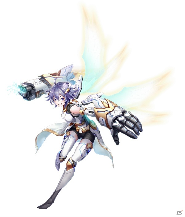 新作宇宙開拓放置系SLG「星間パイオニア-CyberAdventure-」が2020年秋にリリース！CBTのテスター募集も開始の画像4