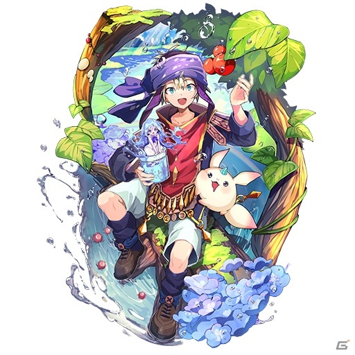 「メルクストーリア」と「ラストピリオド」の相互コラボが開始！両アプリを遊んでアイテムがもらえるキャンペーンも実施の画像12