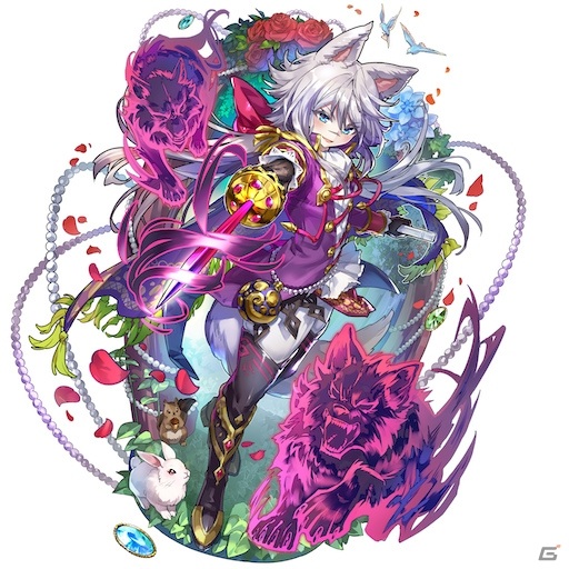 「メルクストーリア」と「ラストピリオド」の相互コラボが開始！両アプリを遊んでアイテムがもらえるキャンペーンも実施の画像13