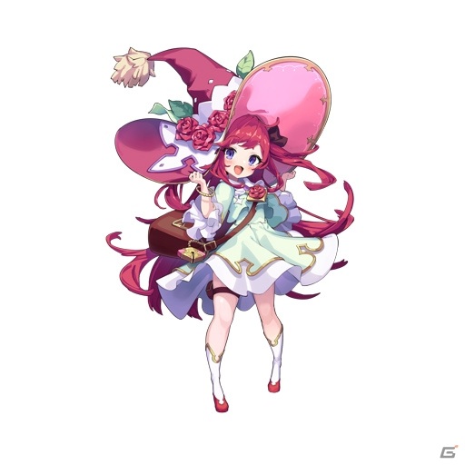 「メルクストーリア」と「ラストピリオド」の相互コラボが開始！両アプリを遊んでアイテムがもらえるキャンペーンも実施の画像14