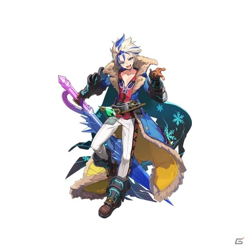 「メルクストーリア」と「ラストピリオド」の相互コラボが開始！両アプリを遊んでアイテムがもらえるキャンペーンも実施の画像15