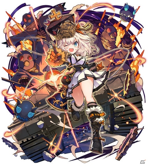 「メルクストーリア」と「ラストピリオド」の相互コラボが開始！両アプリを遊んでアイテムがもらえるキャンペーンも実施の画像4