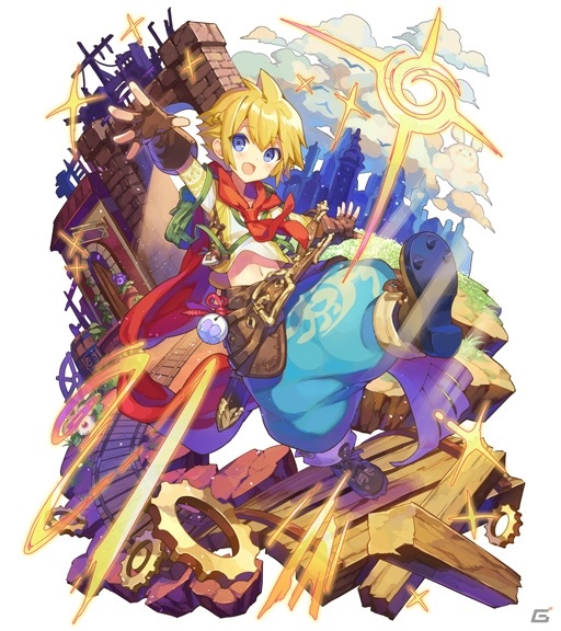 「メルクストーリア」と「ラストピリオド」の相互コラボが開始！両アプリを遊んでアイテムがもらえるキャンペーンも実施の画像8