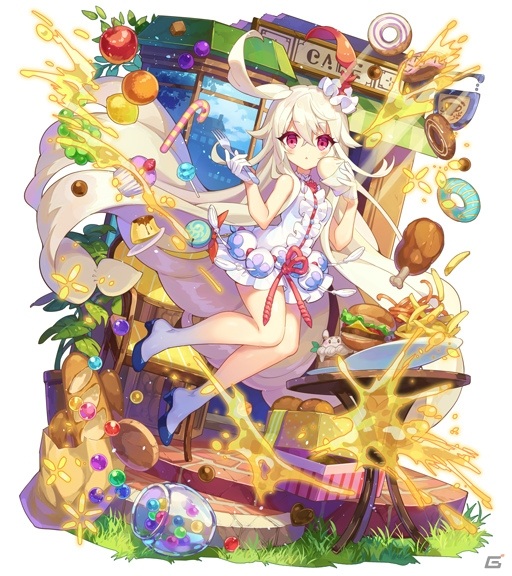 「メルクストーリア」と「ラストピリオド」の相互コラボが開始！両アプリを遊んでアイテムがもらえるキャンペーンも実施の画像9