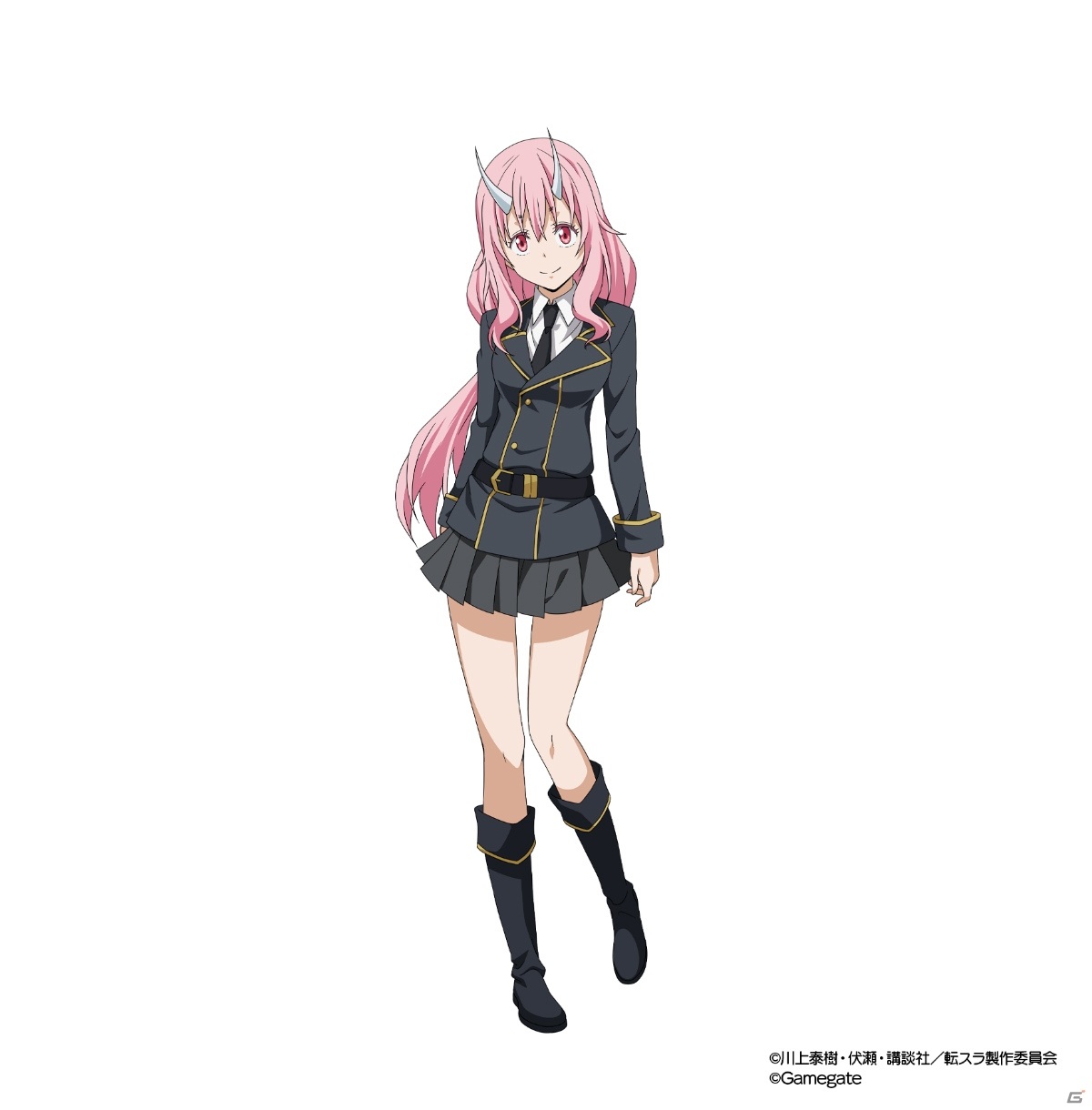 「転生したらスライムだった件 ～魔国連邦創世記～」野球ユニフォーム姿のシュナやハクロウが登場するスカウトが開催！の画像7