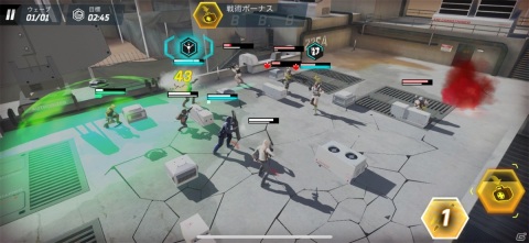 アビリティを組み合わせる戦術性が楽しい！「Tom Clancy's Elite Squad」レビューの画像11