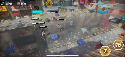 アビリティを組み合わせる戦術性が楽しい！「Tom Clancy's Elite Squad」レビューの画像15